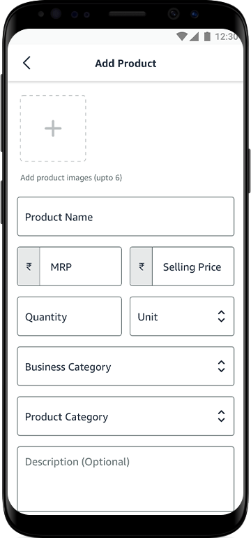 Product listing Product listing
