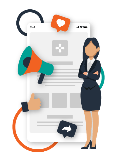 Organic marketing explaination