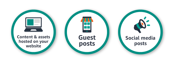 Building substantial organic traffic