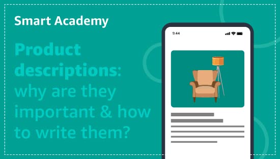 Writing product descriptions?