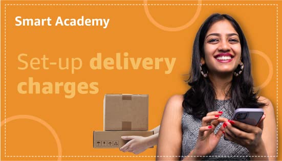Set Up Delivery Charges