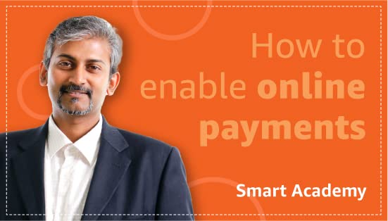 Enable online payments