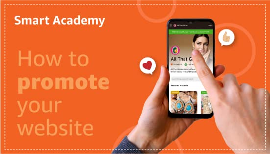 How to promote your website?