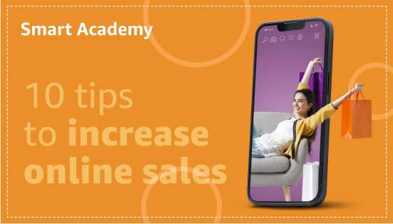 Tips to increase online sales