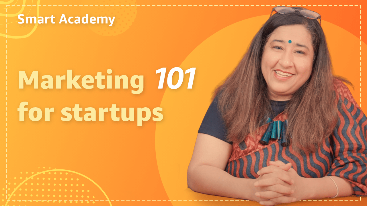 Marketing 101 for small businesses