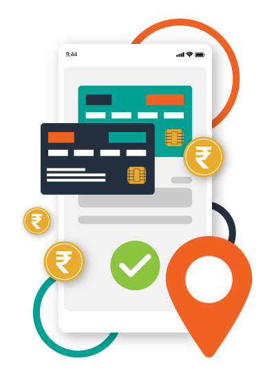 Reimbursements for your MCF order