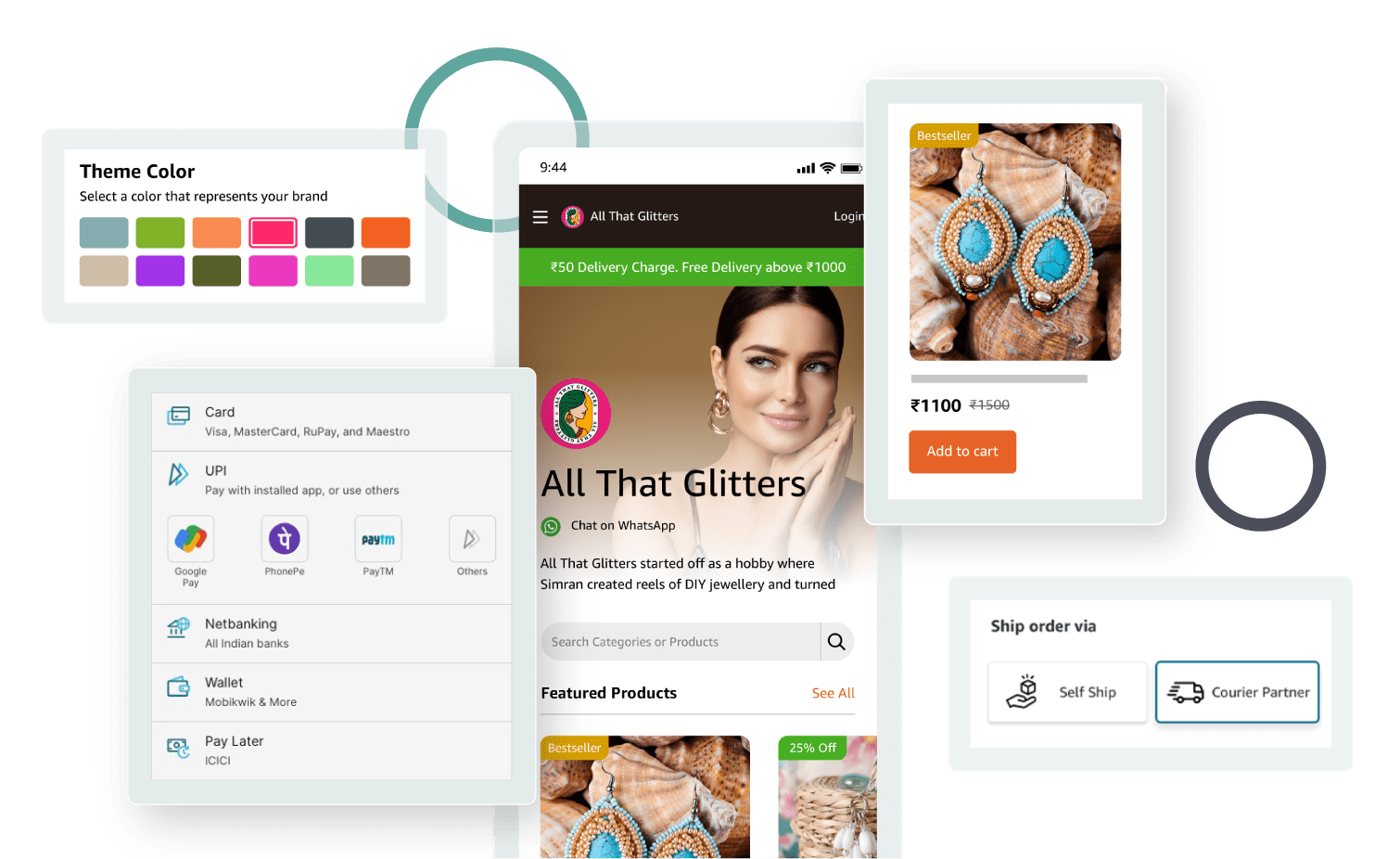 SmartCommerce Seller