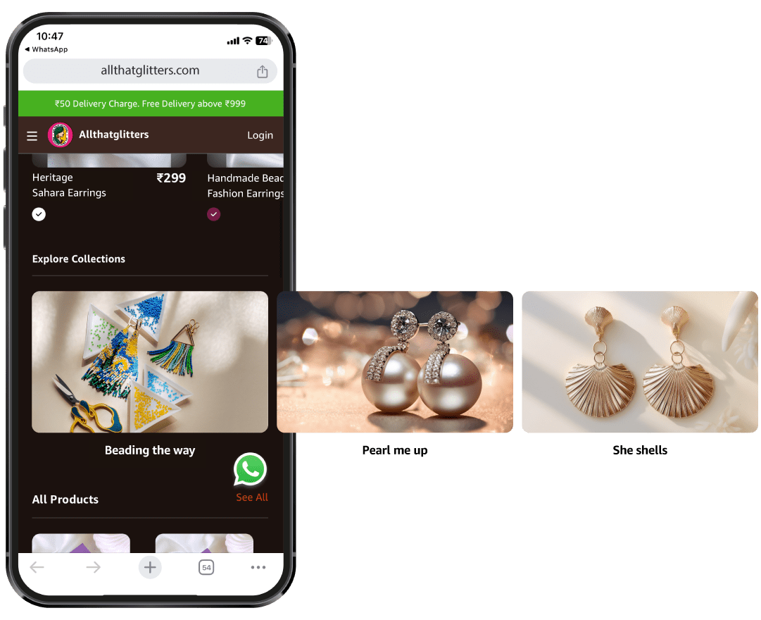Image of a graph drawn on paper that has an upward trend, used to depict the importance of catching a product trend that's rising.